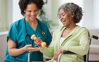 EXERCISES TO STRENGTHEN THE IMMUNE SYSTEM OF THE ELDERLY